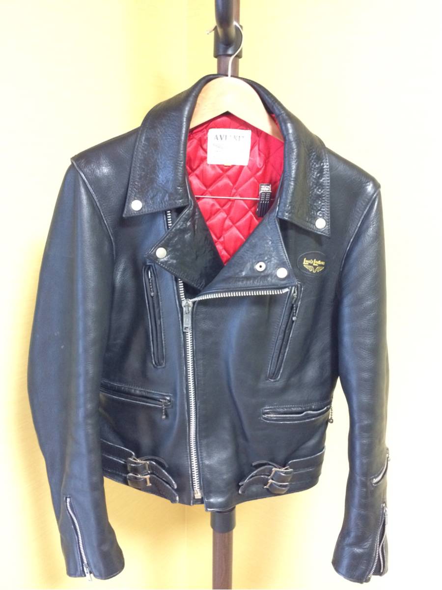 お安くどうぞ!! Lewis Leathers Lightning 36 ルイスレザー 