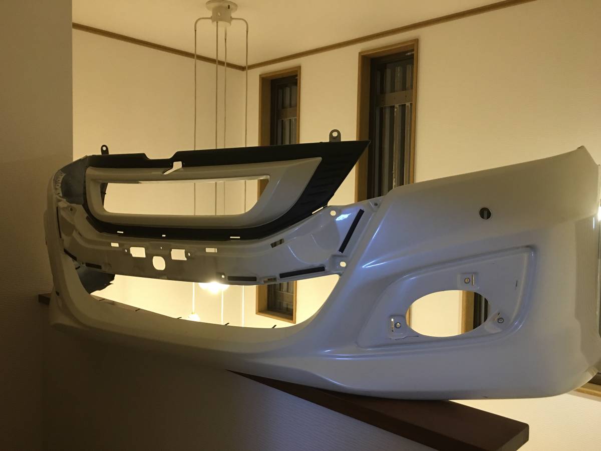 ホンダ オデッセイ rb3 フロントバンパー 無限 MUGEN 無限 【公式通販】