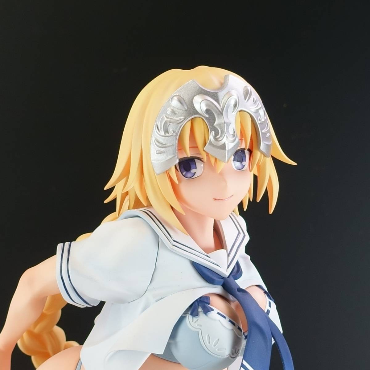 完成品】Fate FGO 1/6 ジャンヌ・ダルク グリズリーパンダ 正規品