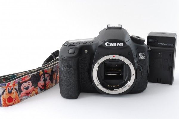 2392 超 キヤノン Canon EOS 60D ボディ おまけ(キヤノン)｜売買された 