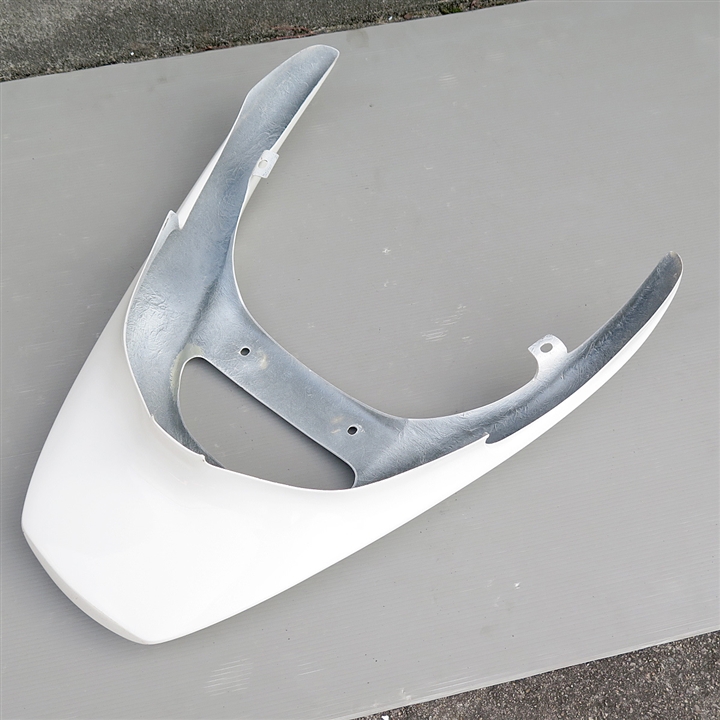 フォルツァZ MF08 社外 リアスポイラー　170309BK0068