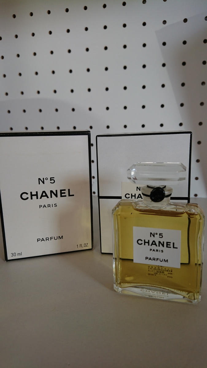 未開栓 シャネル ココ パルファム 30ml ☆即決☆新品未開栓☆シャネル CHANEL No.5 パルファム 30ml