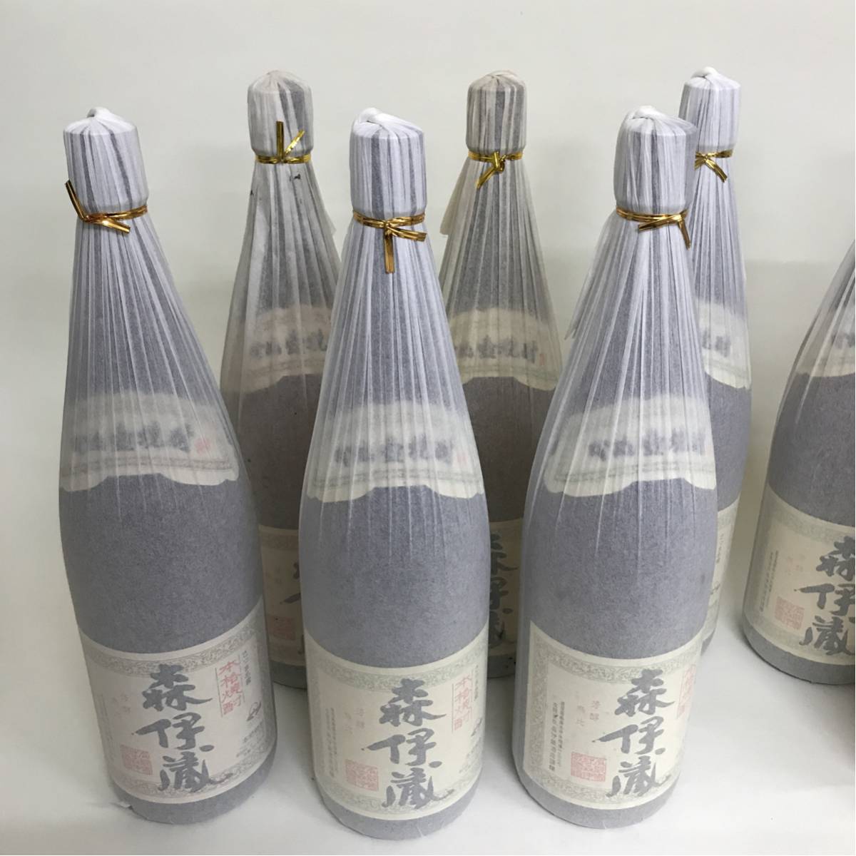 未開封 森伊蔵 1800ml 2本セット 森伊蔵 セットの通販 【公式通販】