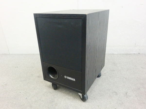 ヤマハ YAMAHA SW10 サブウーハー YAMAHA ヤマハ SW10 サブウーファー スピーカー O2755981 【公式通販】