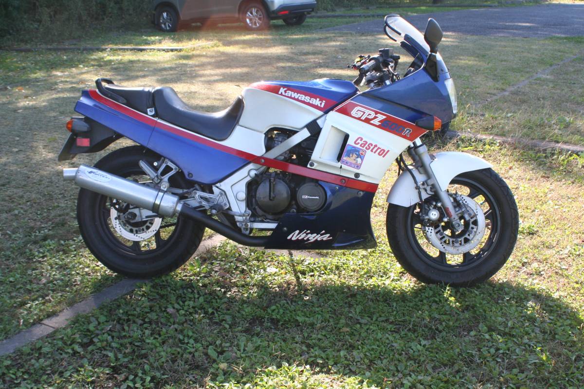 GPZ600R - カワサキ Yahoo!オークション | 「gpz 0 2026年最新Yahoo 