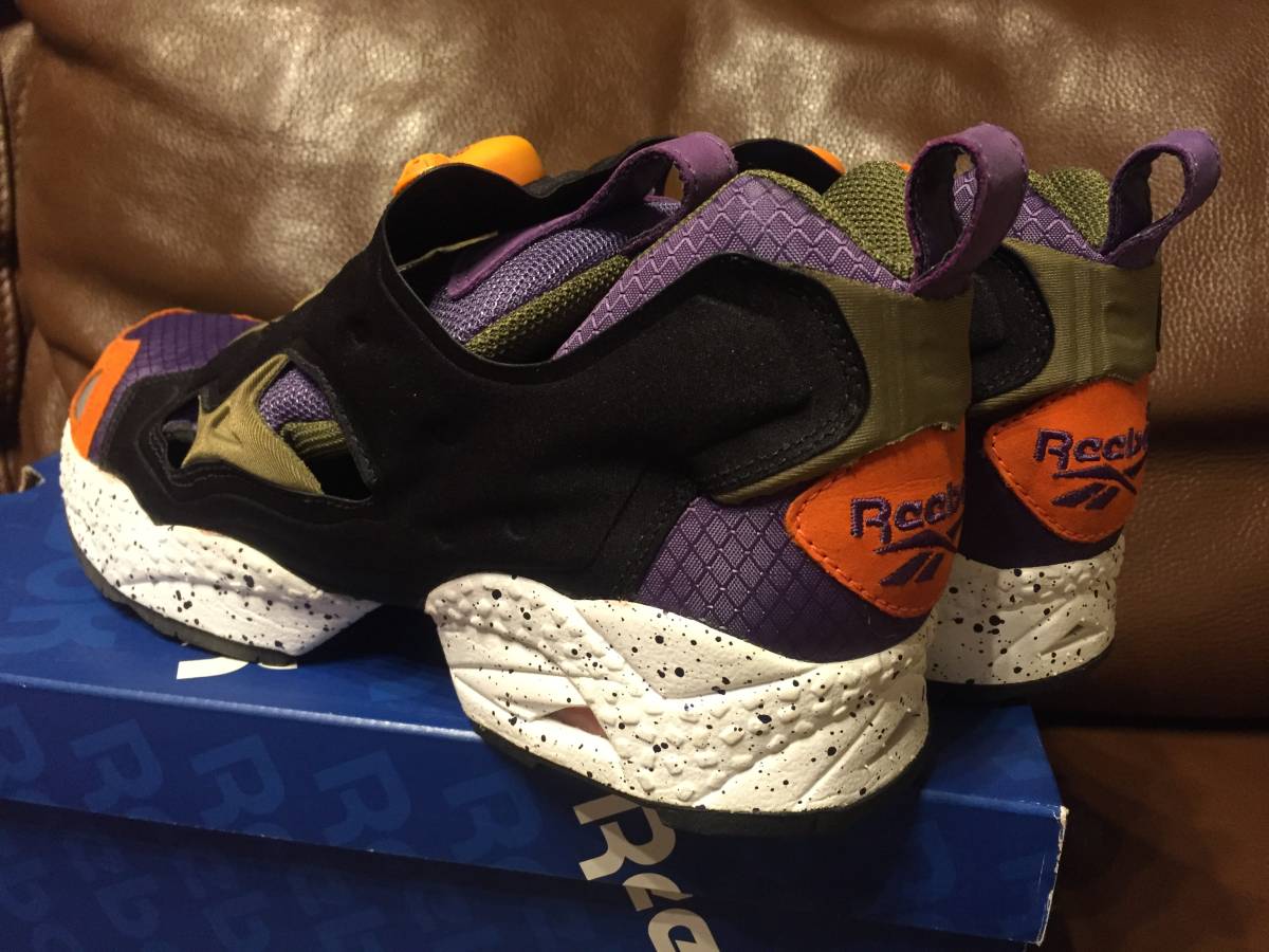 リーボック インスタポンプフューリー　アウトドア新品 Reebok INSTA PUMP FURY OUTDOOR