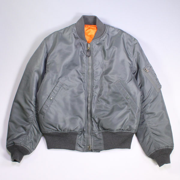 極美品 16aw REAL McCOY MJ16112 MA-1 M OLIVE リアルマッコイ MA1