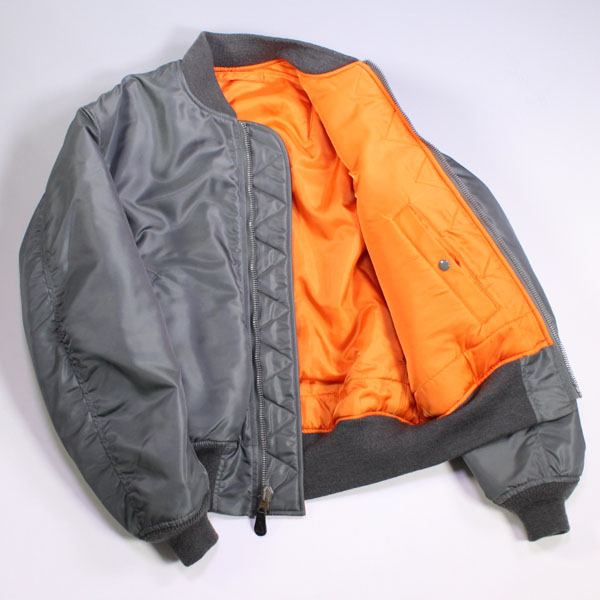 極美品 16aw REAL McCOY MJ16112 MA-1 M OLIVE リアルマッコイ MA1