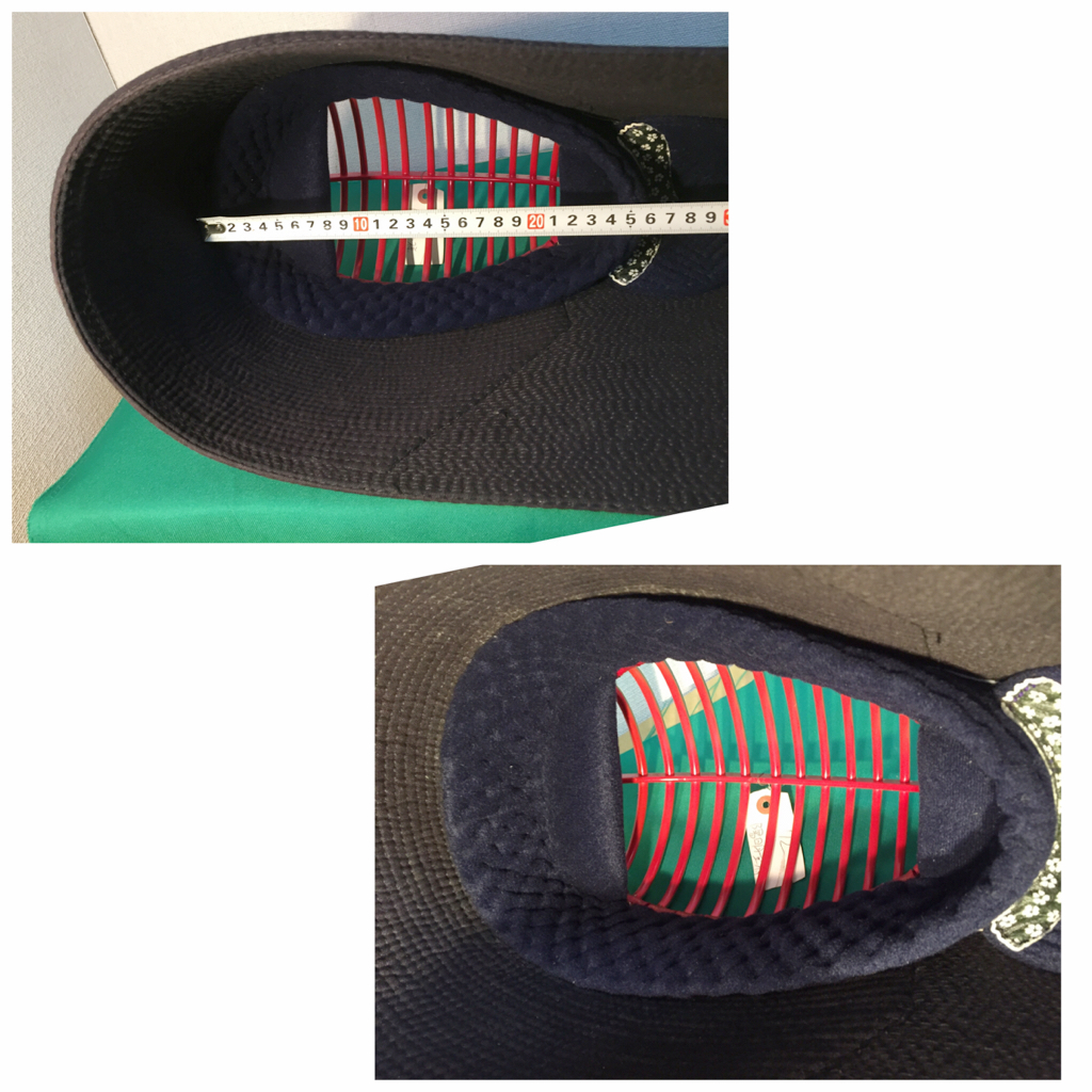 1円～未使用！剣道/面/単品/面金14本/ジュラルミン/♯10.