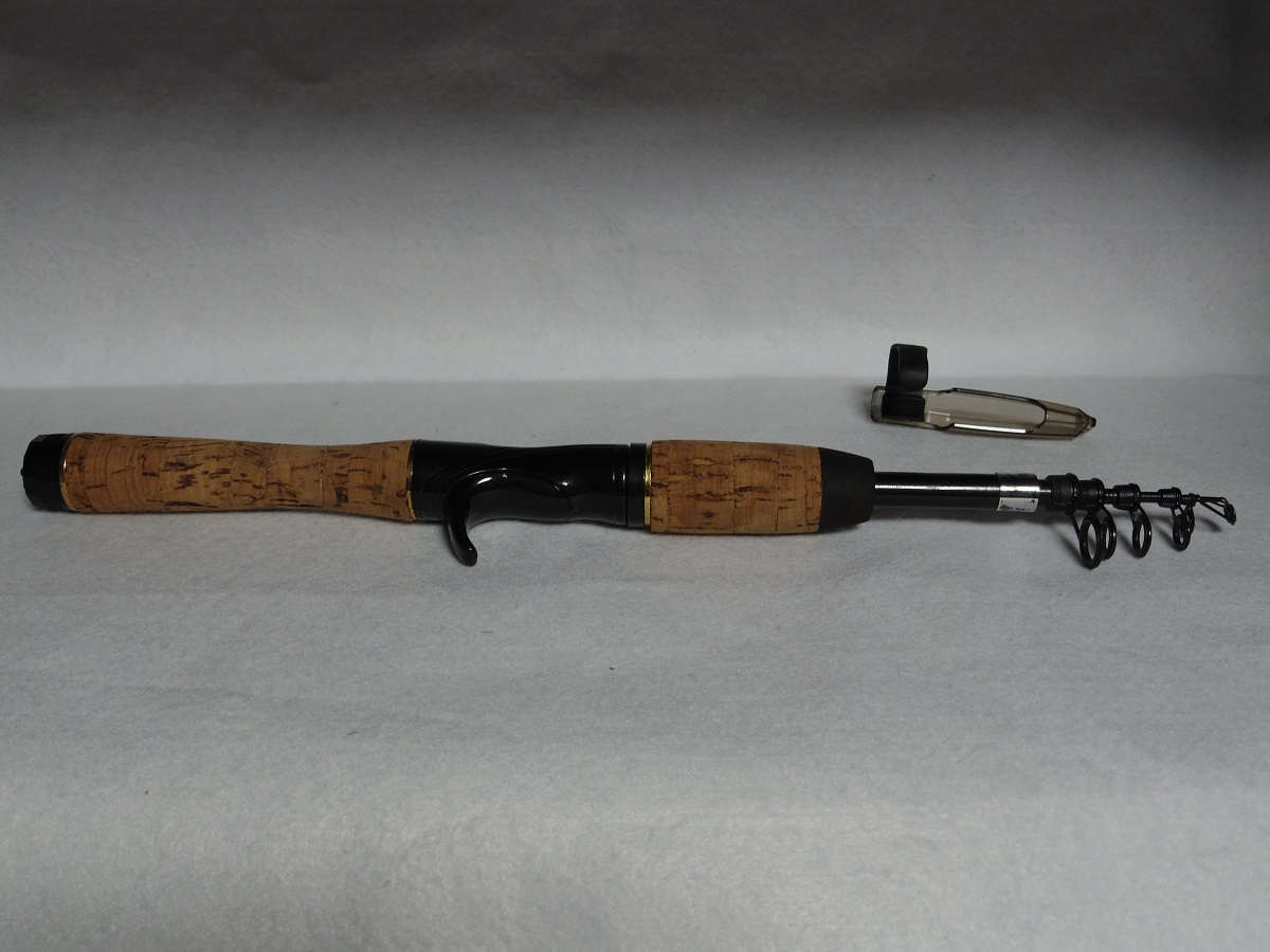 パックロッド ブラームス パックスナイパー Gc60 テレスコ ベイト バス用 売買されたオークション情報 Yahooの商品情報をアーカイブ公開 オークファン Aucfan Com