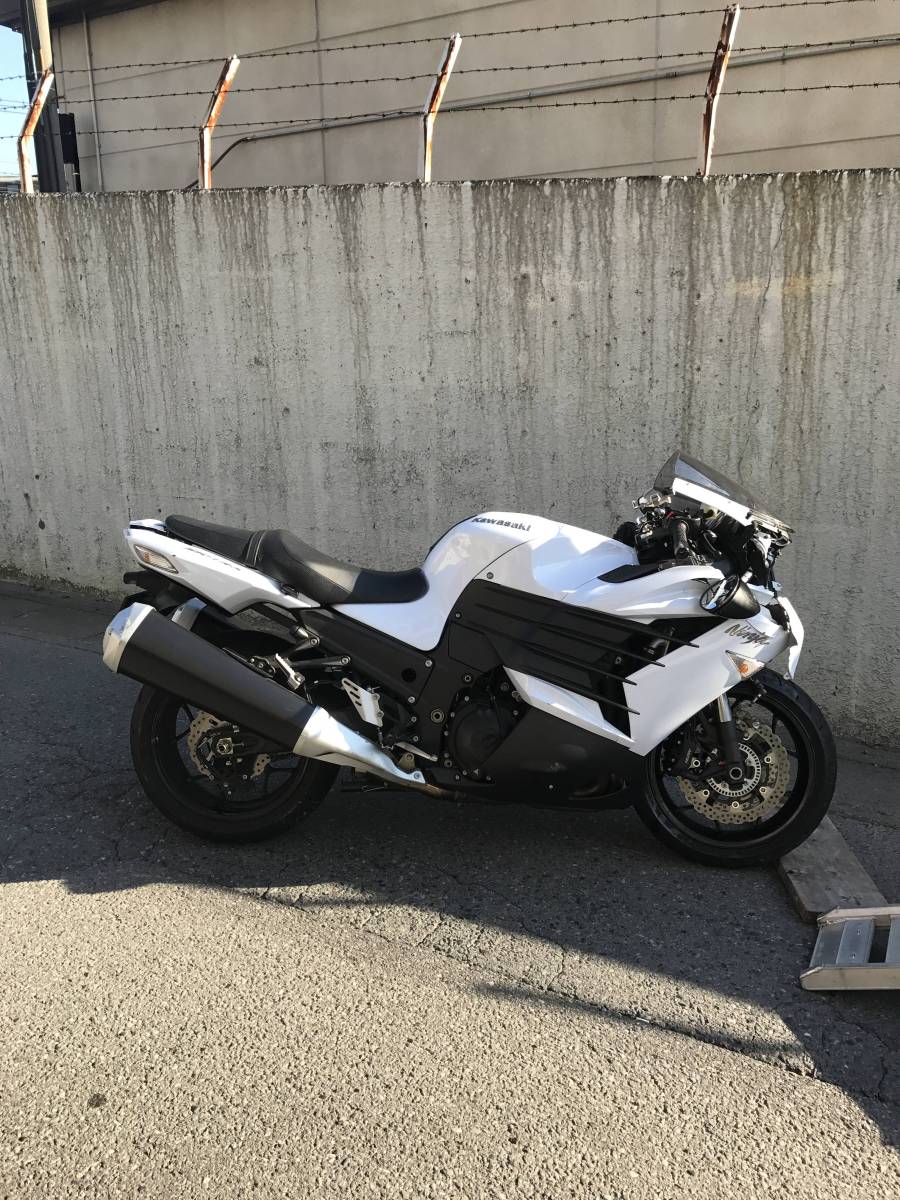 ZX-14R Ninja Moto-Gallery 2012年式 ZX-14R2012～現行を売る｜最新の
