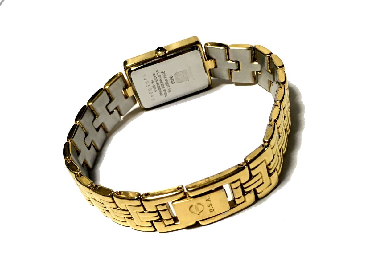 エルジンELGIN 24K インゴット腕時計 FK-928-C エルジン K24 ELGIN