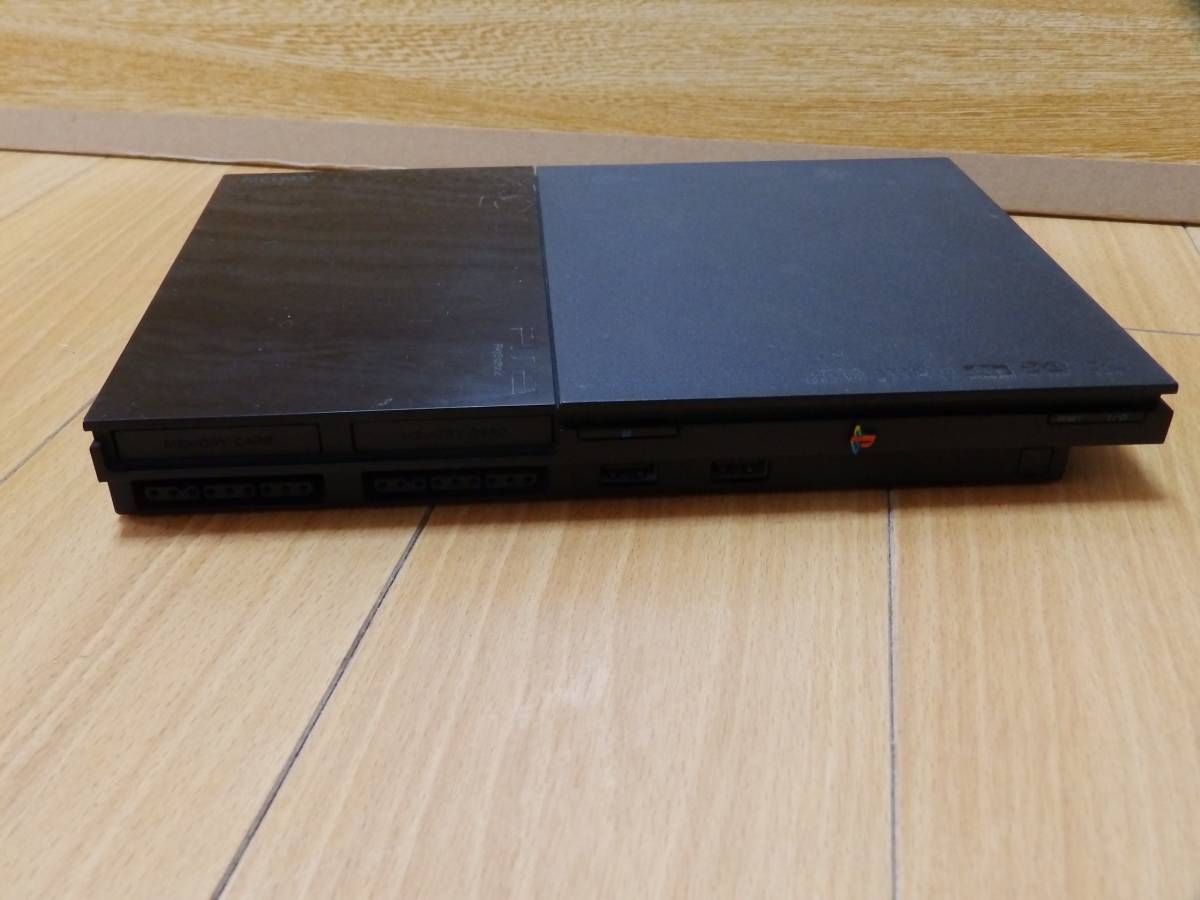 SONY PS2 SCPH-90000 ソニーゲーム動作未確認・ジャンク