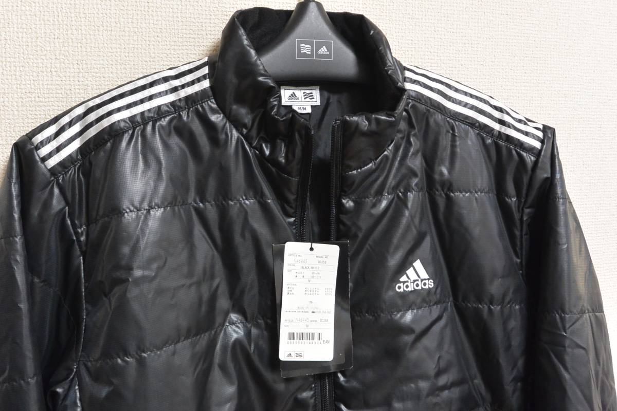 アディダス　ジャケット　サイズ　Ｍ　新品、未使用品