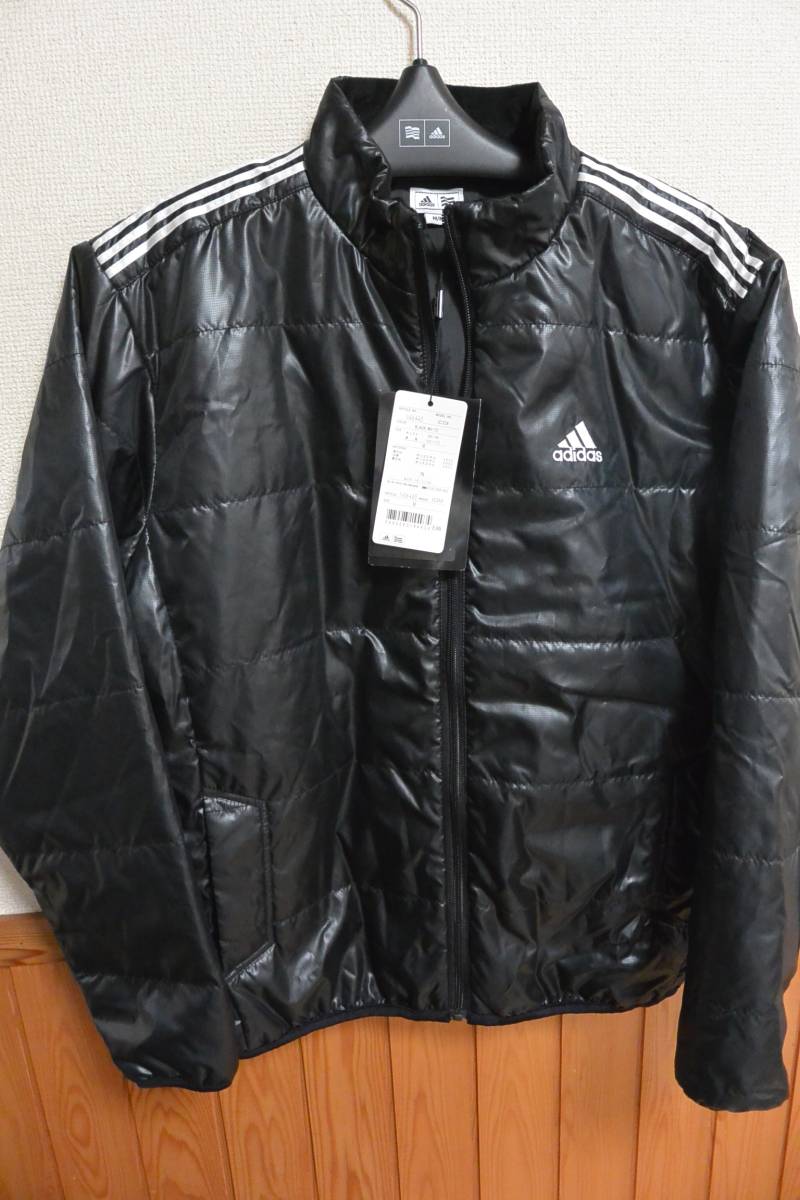 アディダス　ジャケット　サイズ　Ｍ　新品、未使用品