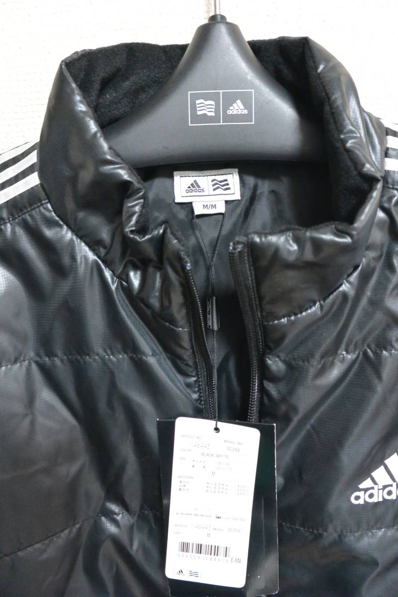 アディダス　ジャケット　サイズ　Ｍ　新品、未使用品