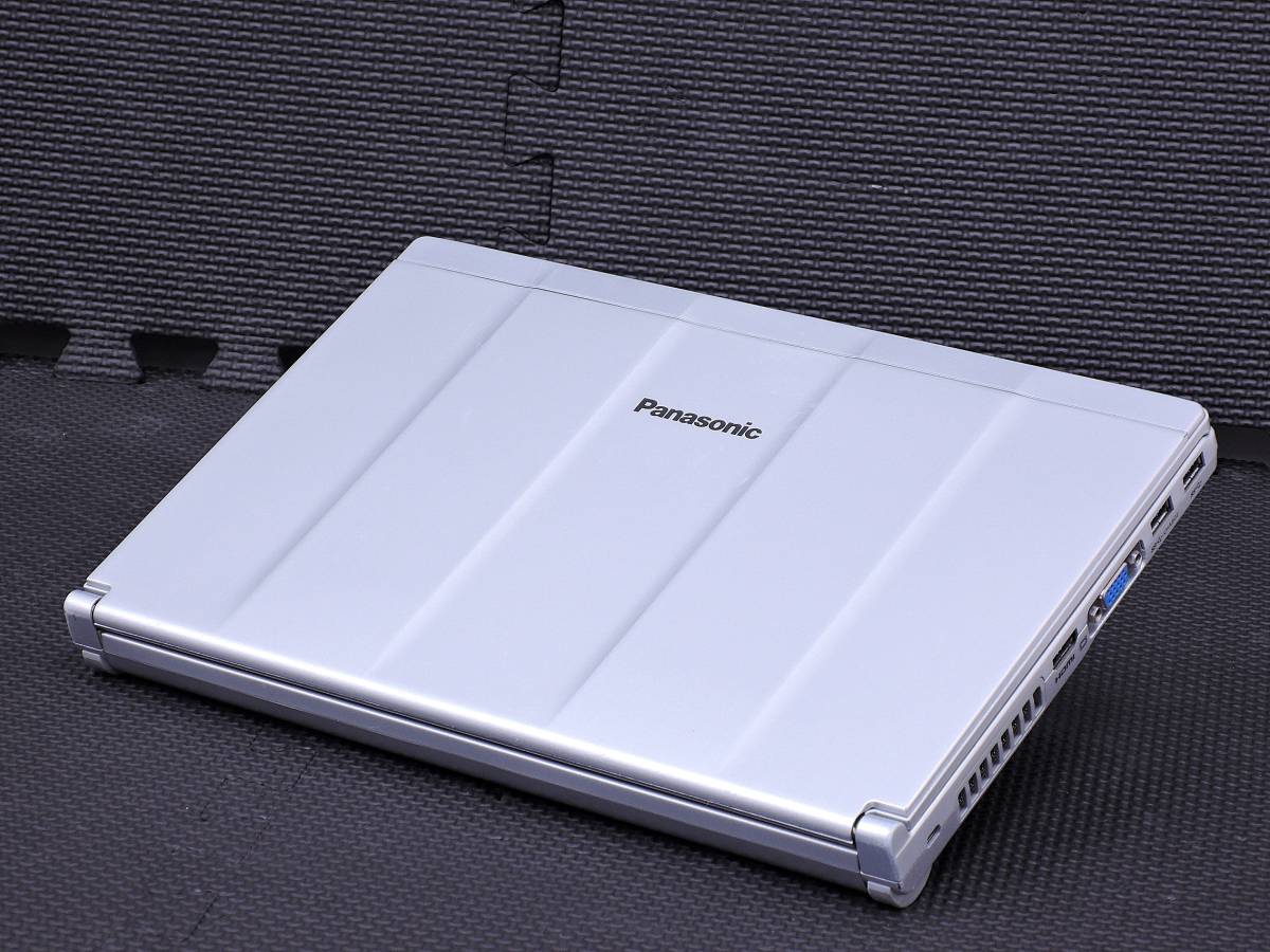 Let's note Panasonic NX3 | i7搭載！高速SSD搭載 ノートPC CF ☆ 世代最