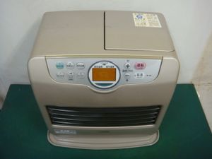 コロナ石油ファンヒーター FH-iX34のYahoo!オークション(旧ヤフオク