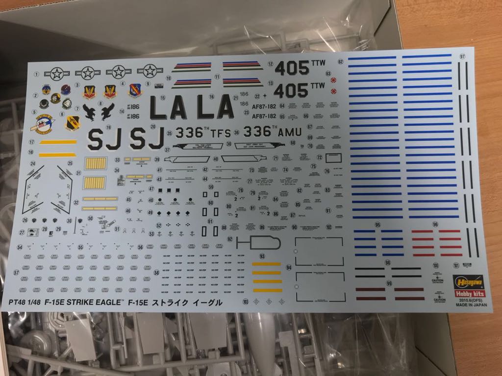 1/48 PT48 F-15E ストライクイーグル_4