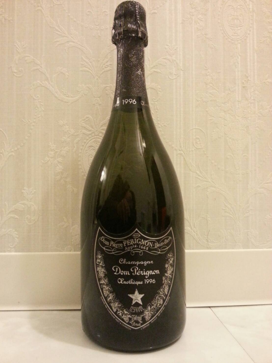 ☆古酒☆Dom Perignon/ドンペリニヨン/ドンペリ 1998 VINTAGE 750ml