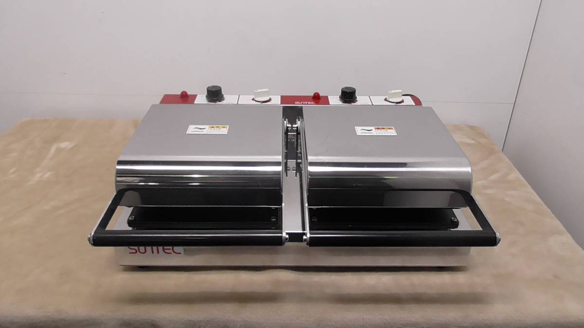 BHS-2 ホットサンドメーカー サンテック ビッグホットサンドメーカー 