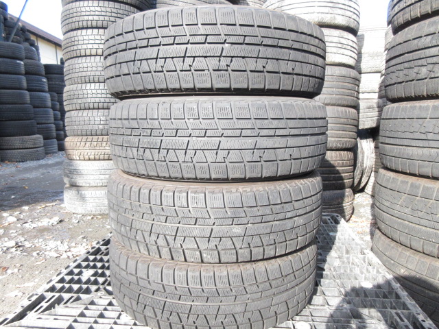 超バリ山 195/65R15 ヨコハマ ご覧いただきありがとうございます