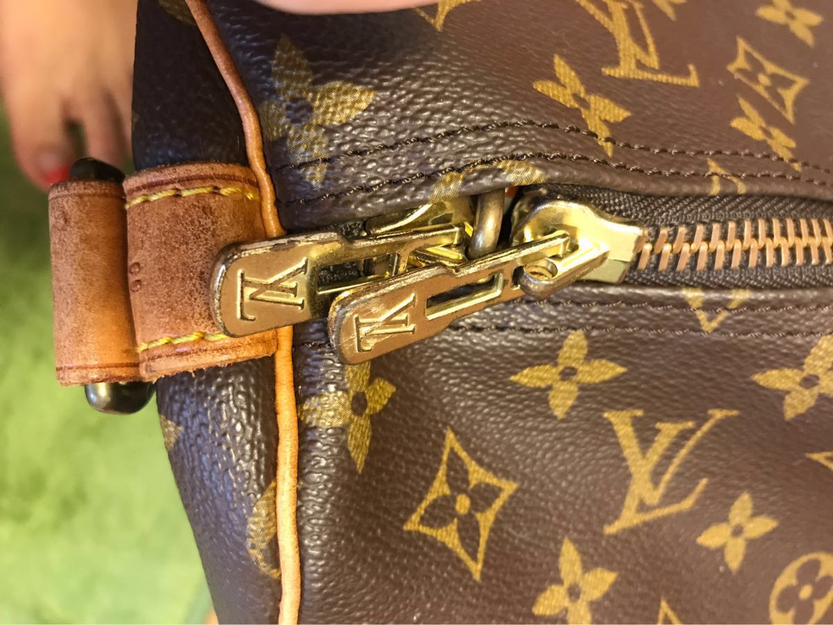ルイヴィトン大型旅行鞄 ルイヴィトン モノグラム ボストン