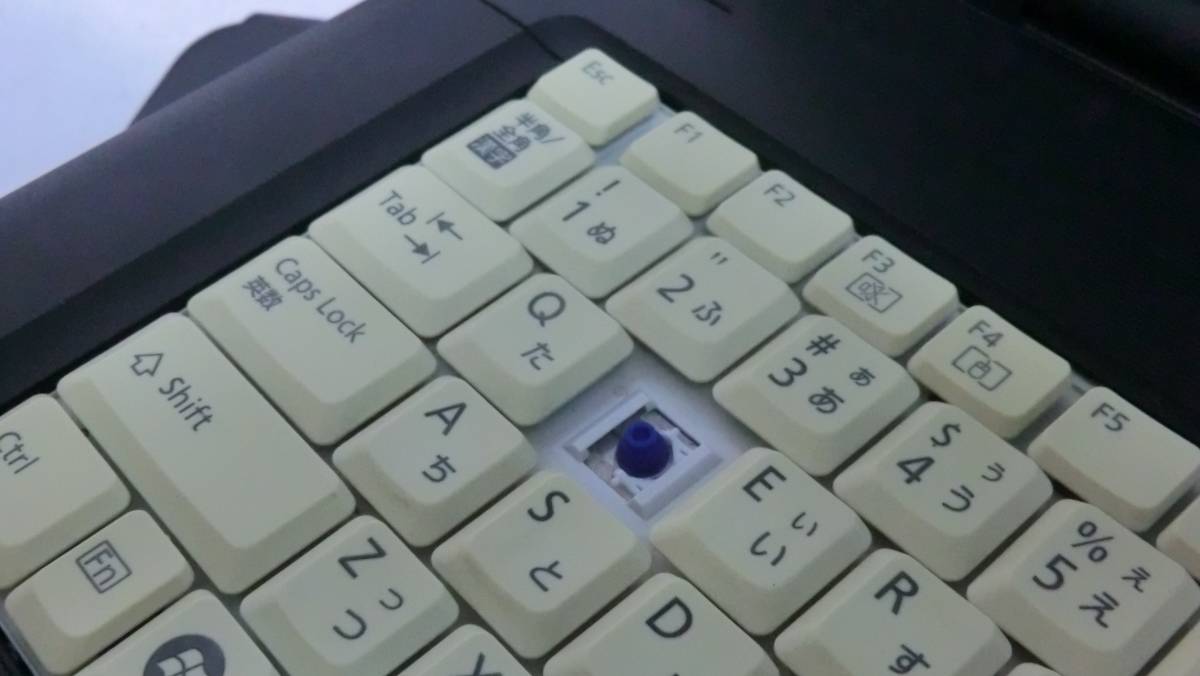 ☆ジャンク、一部動作未確認 ☆富士通 LIFEBOOK A550/B 5台まとめて