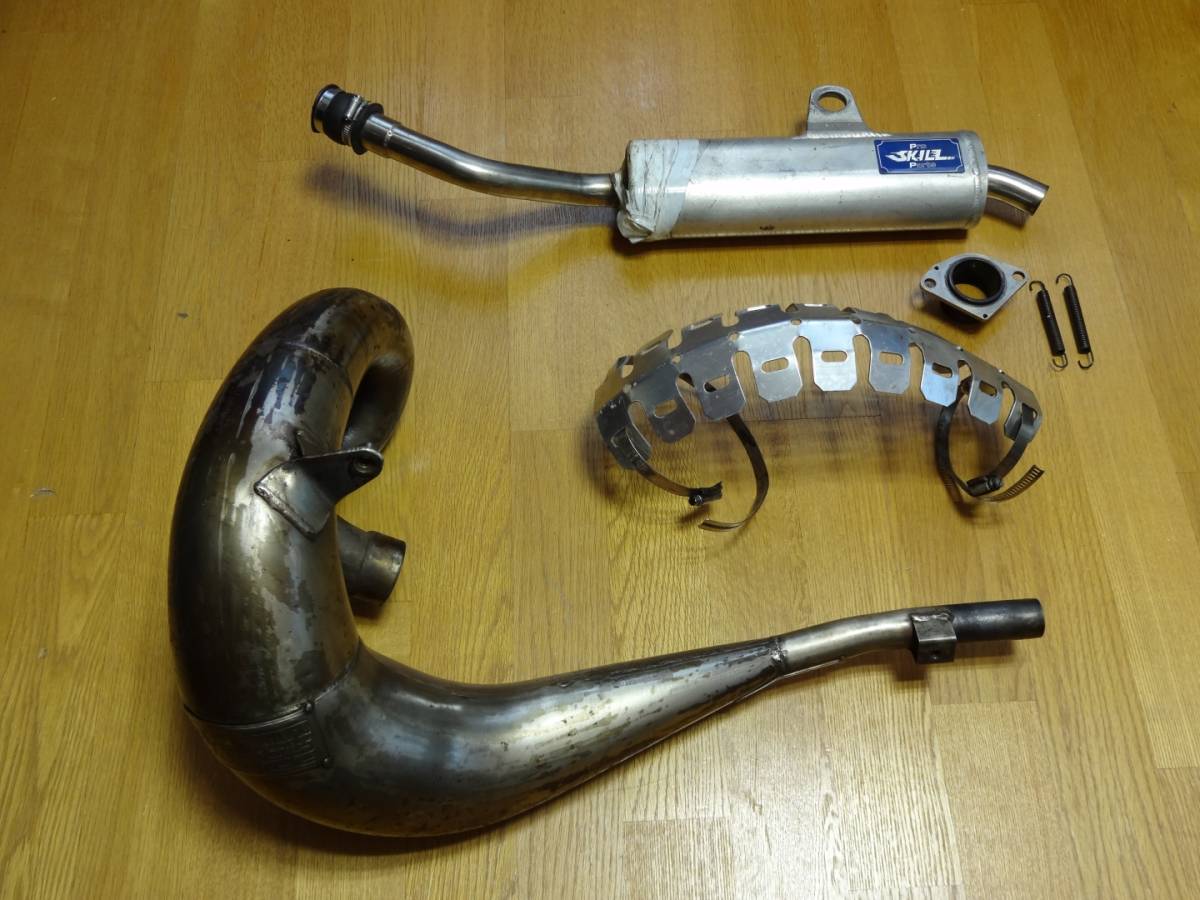 CR125R(90-97) レーシングチャンバー