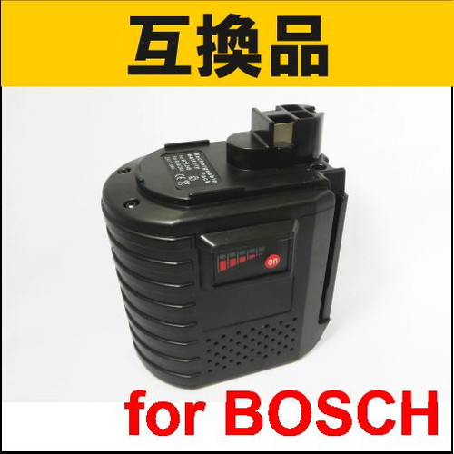 ★安い★【2607335215】ボッシュ用　24Vバッテリ-　[互換品]