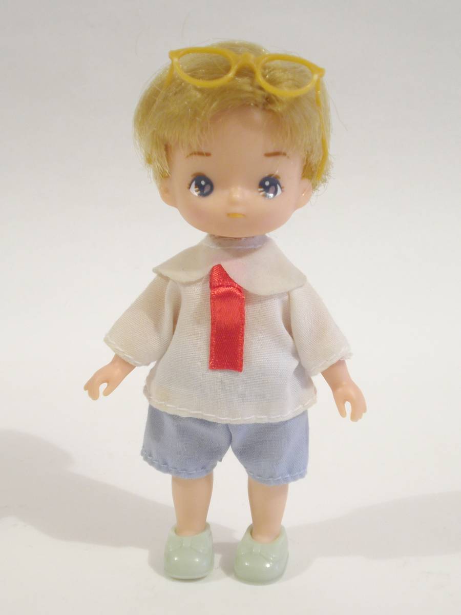 タカラ リカちゃん なかよしようちえん メガネくん/めがね/幼稚園/お
