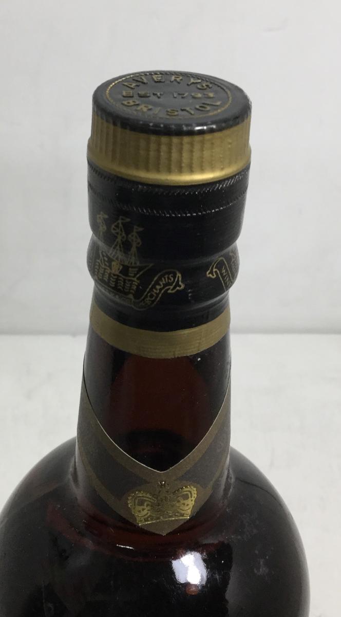 古酒☆Queen Elizabeth / クイーンエリザベス☆【750ml / 43
