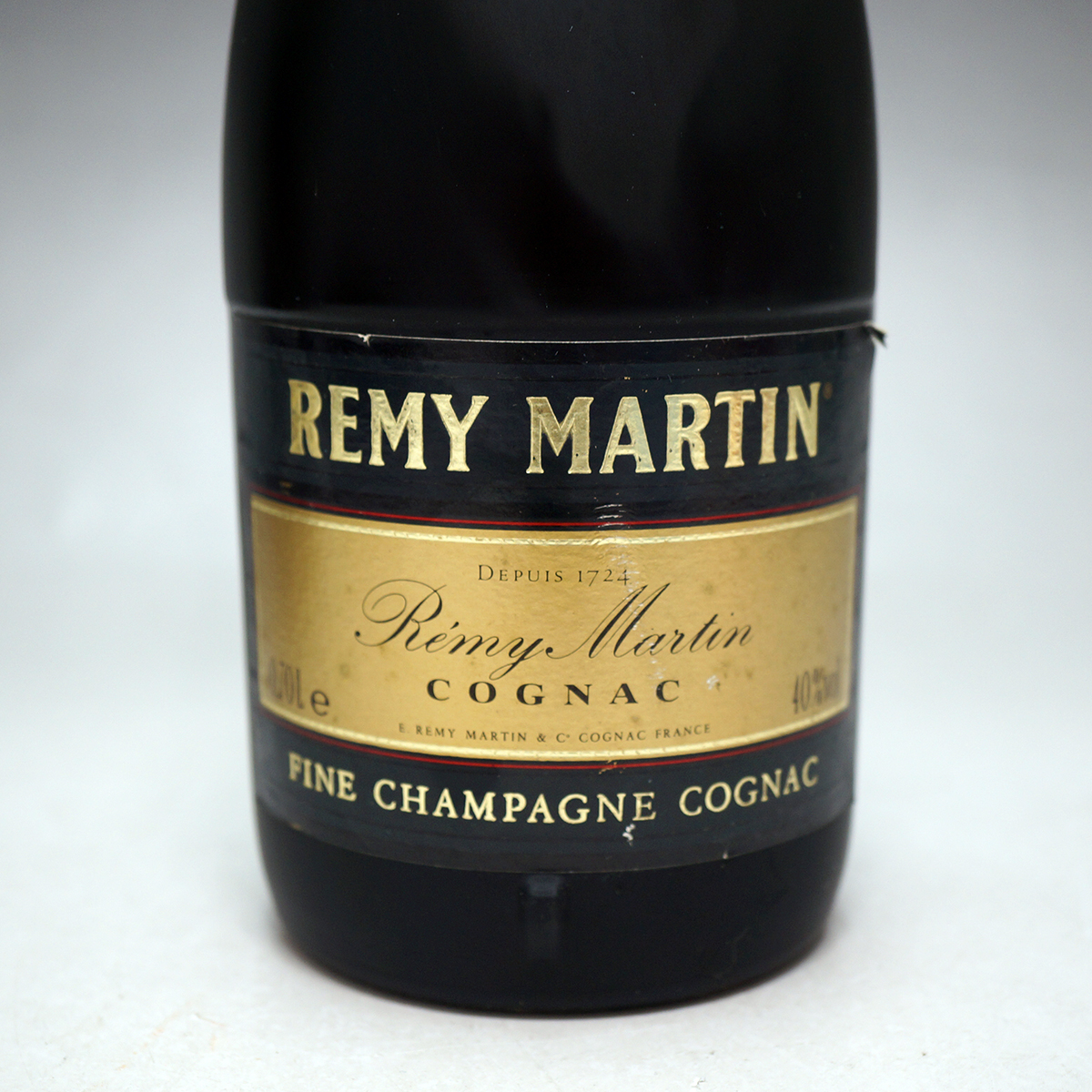 レミーマルタン REMY MARTIN 未開栓! NA5689 40% 30715◇未開栓 REMY