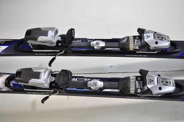 中古□FISCHER/フィッシャー スキー板 CX4.4 155cm カービング 【公式
