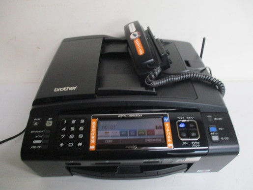 ブラザー : MFC-J950DN プリンター MyMio | （大容量インク搭載モデル