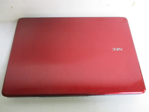 消費税なし・美中古品】PC-LL700VG6R/NEC/エヌイーシー/LaVie L LL700
