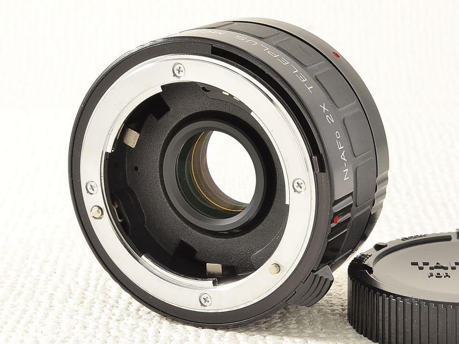[極上] Kenko TELEPLUS MC7 2X N-AFD Nikon (8627)