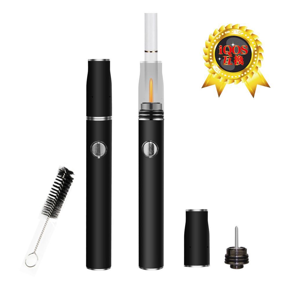 iQOS（アイコス）互換機 Quick2.0 最新改良版・オリジナル清掃ブラシ付