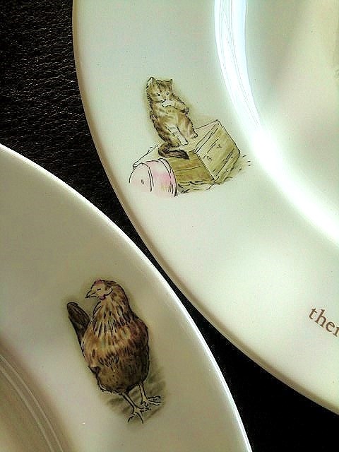 ミセスティギーウィンクル Mrs. Tiggy-Winkle ウェッジウッド ティギー