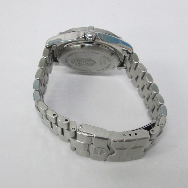 タグホイヤー 2000クラシック WK2116-1 メンズ 腕時計 自動巻き☆0317