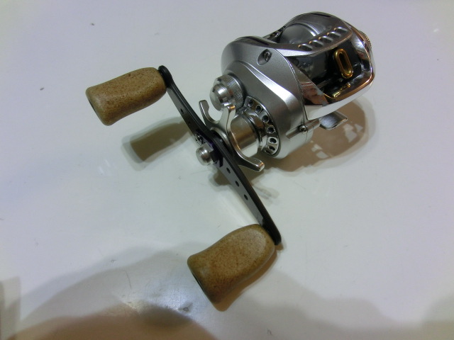 ダイワ　ＴＤジリオンＨＬＣ １００Ｈ　中古良品