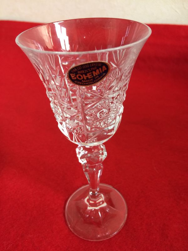 BOHEMIA ボヘミアグラス Bohemia Glass 2026年最新Yahoo!オークション