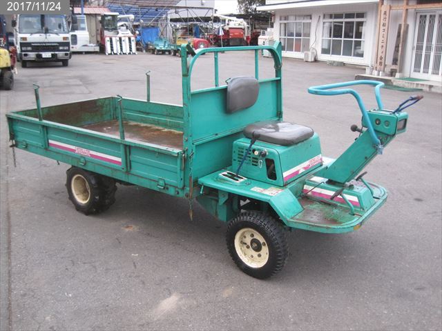 筑水キャニコム:ES643:運搬車:ES643:HIKOUSEN 農業 2546茨城 ES643D