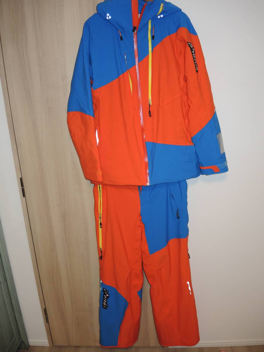 ★フェニックス★ブリザードチームウェア★サイズＸＬ 15-16 上下セット カタログ外