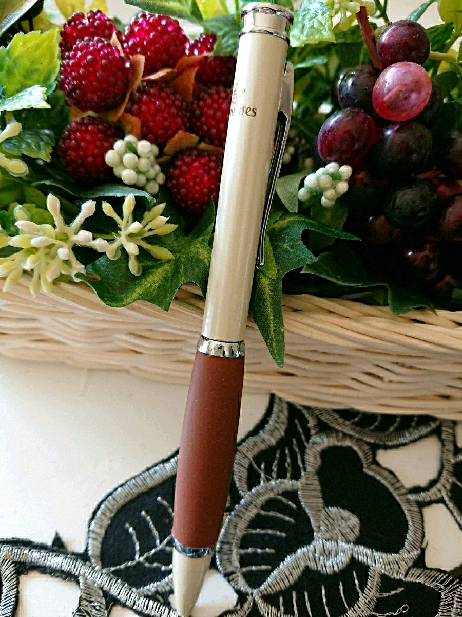 エミレーツ航空♪アメニティ ファーストクラス ボールペン 美品_2