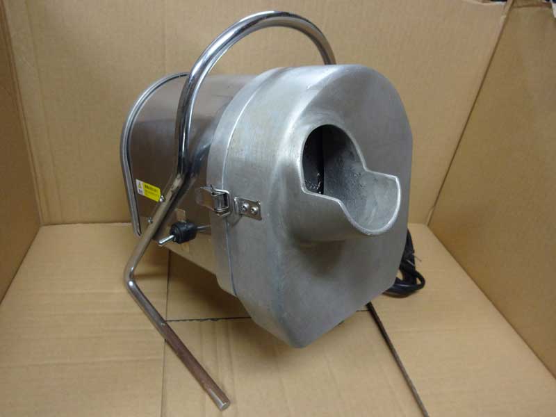 オロシー 電動おろし機 ハッピー工業 中古 RHG-15│厨房家 電動式 業務