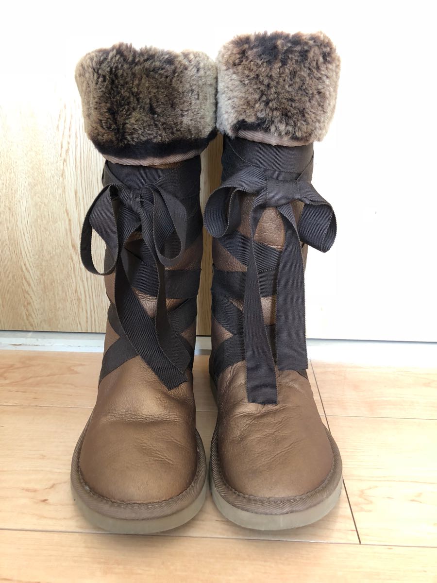☆UGG☆ブーツ☆クリーニング済み