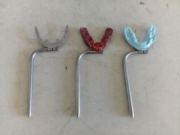 でのお買い物をお楽しみください 歯科技工 デナー/Denar フェイスボウ
