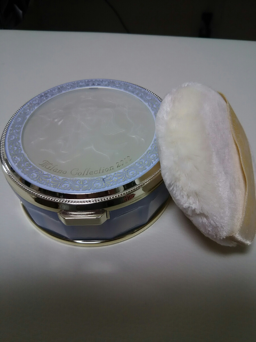 【値下げしました】TWANY ミラノコレクション 2012 プレストパウダー カネボウ ミラノコレクション 0 ミラノコレクション2012 ケースのみ