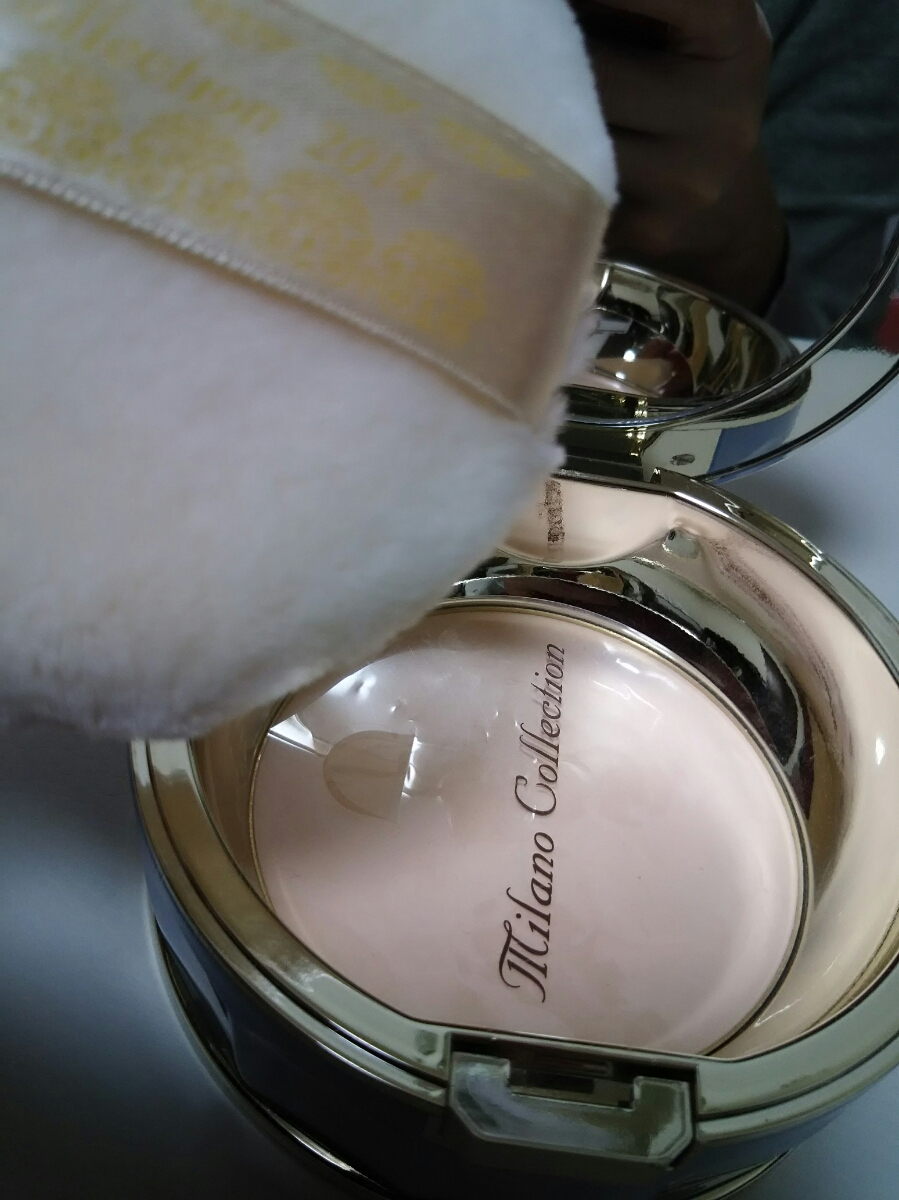 【値下げしました】TWANY ミラノコレクション 2012 プレストパウダー カネボウ ミラノコレクション 0 ミラノコレクション2012 ケースのみ